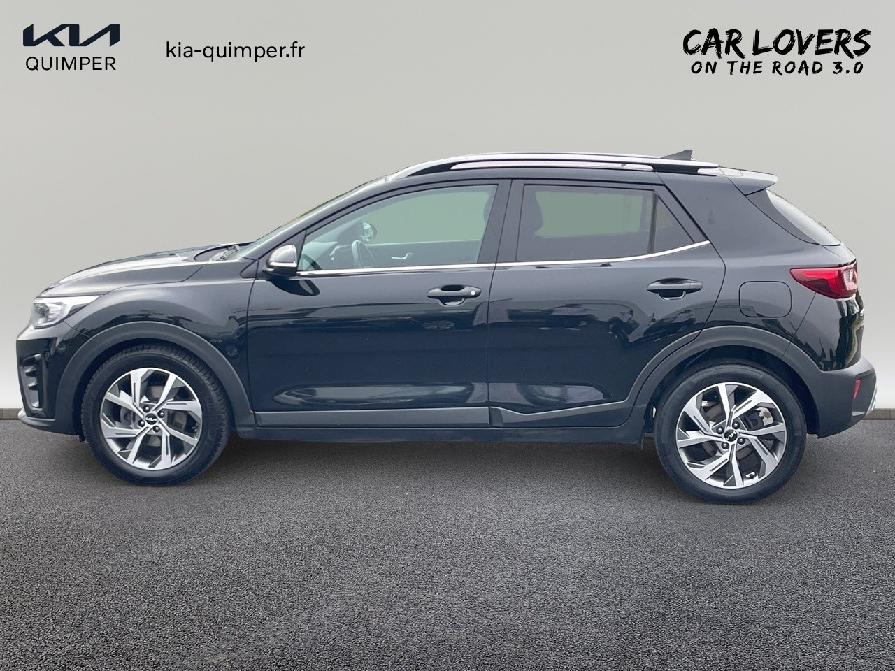 Kia STONIC GT LINE TGDI MHEV 120 IBVM