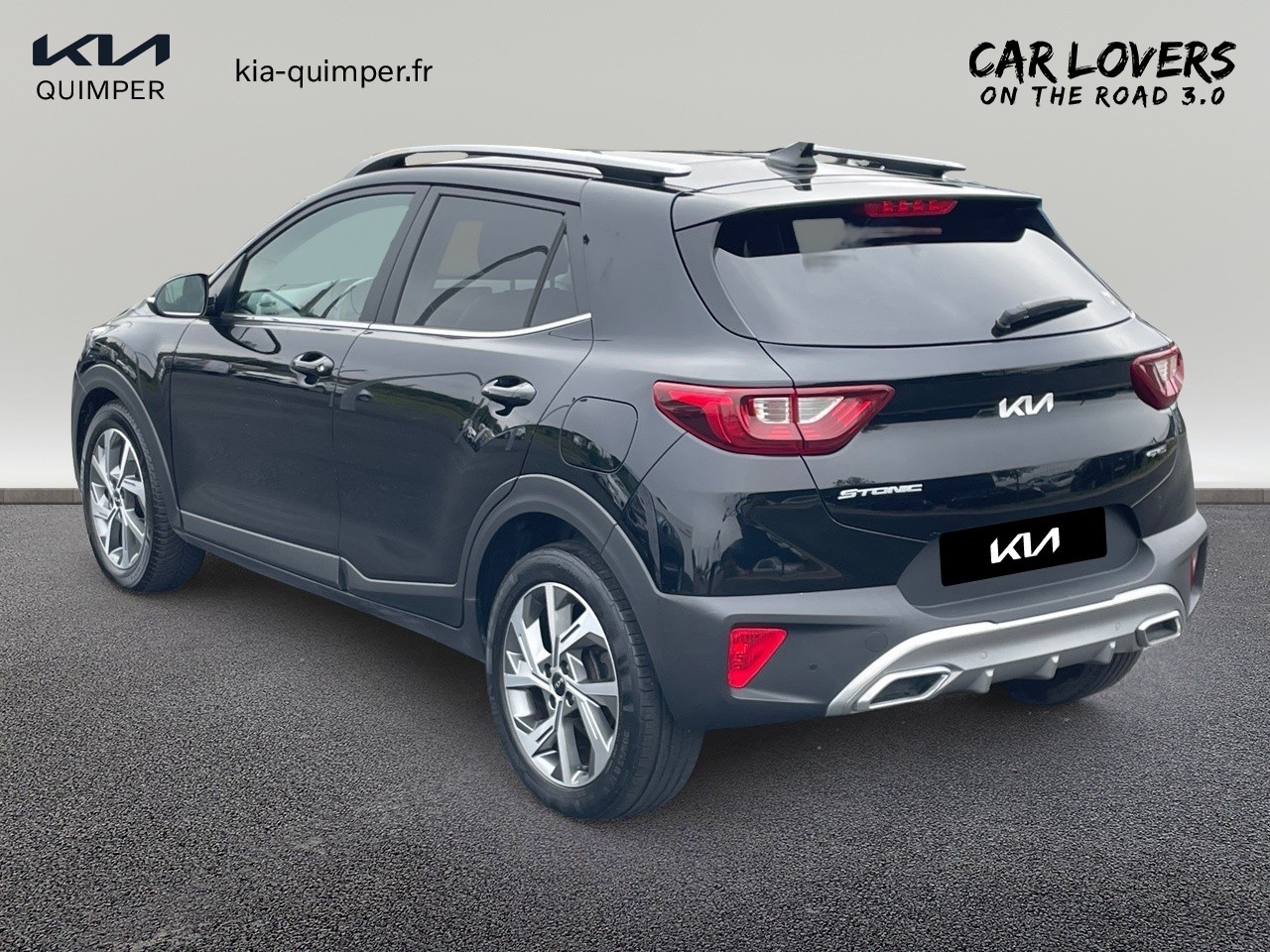 Kia STONIC GT LINE TGDI MHEV 120 IBVM