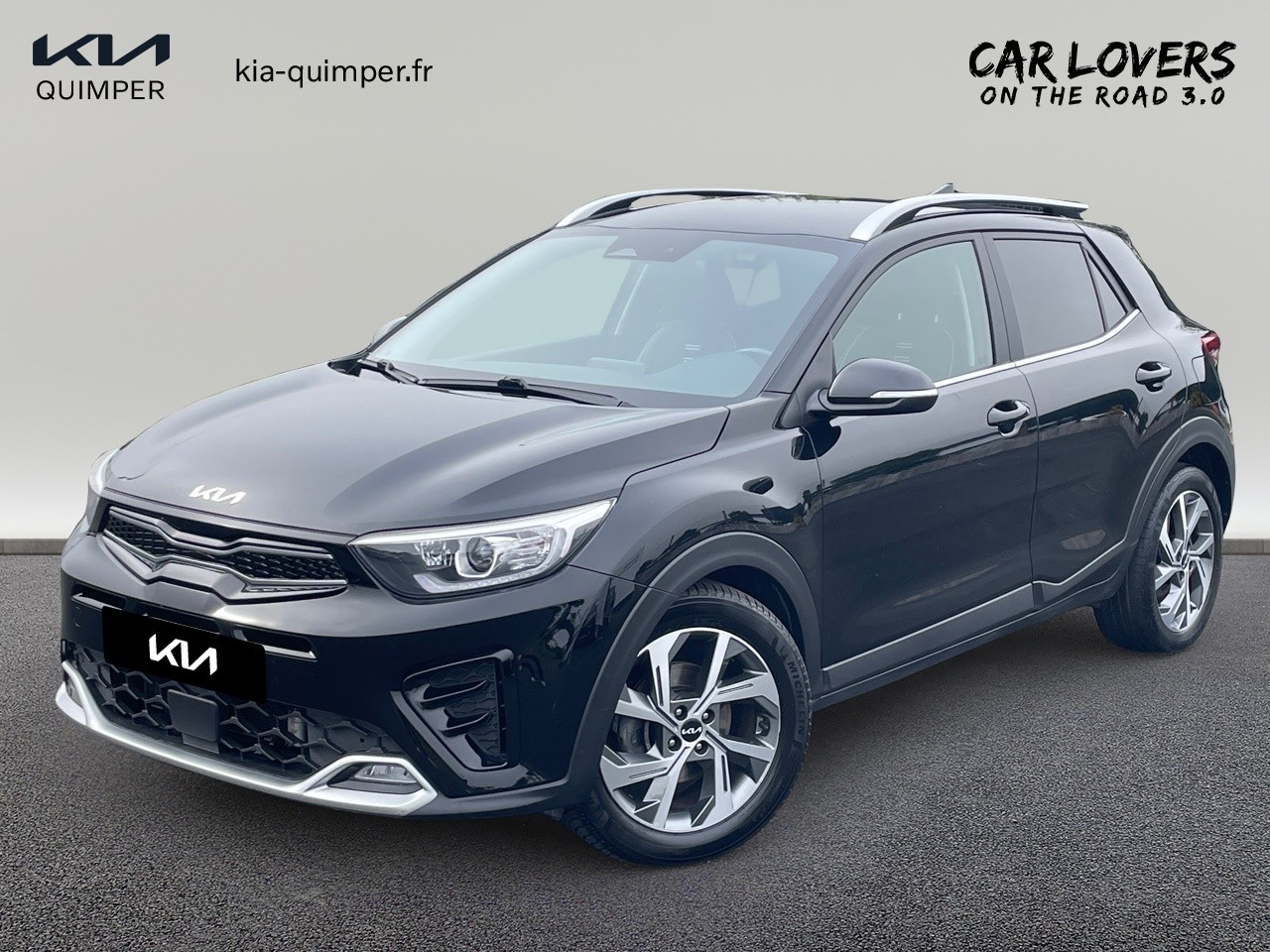 Kia STONIC GT LINE TGDI MHEV 120 IBVM