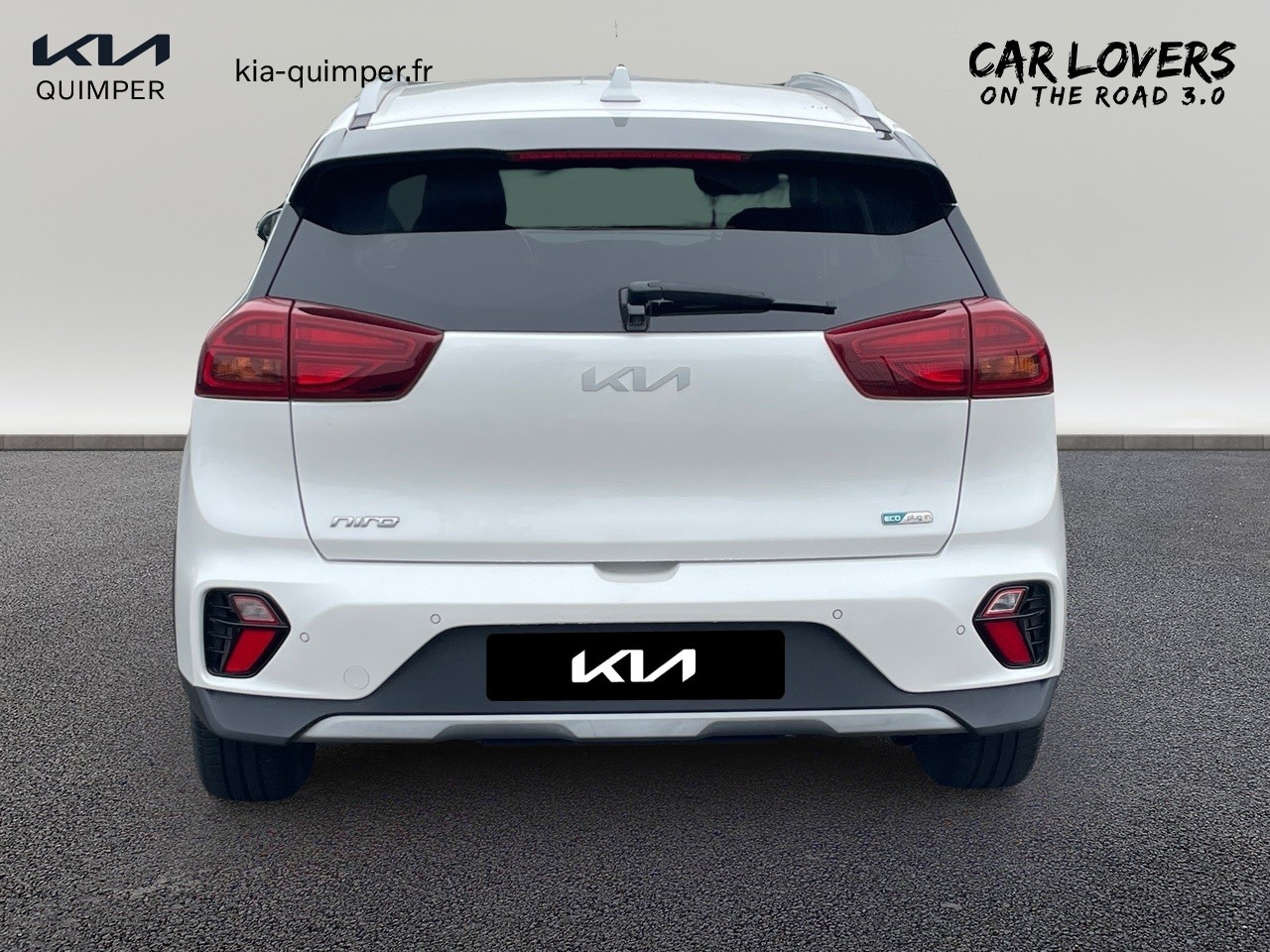 Kia NIRO PHEV LOUNGE