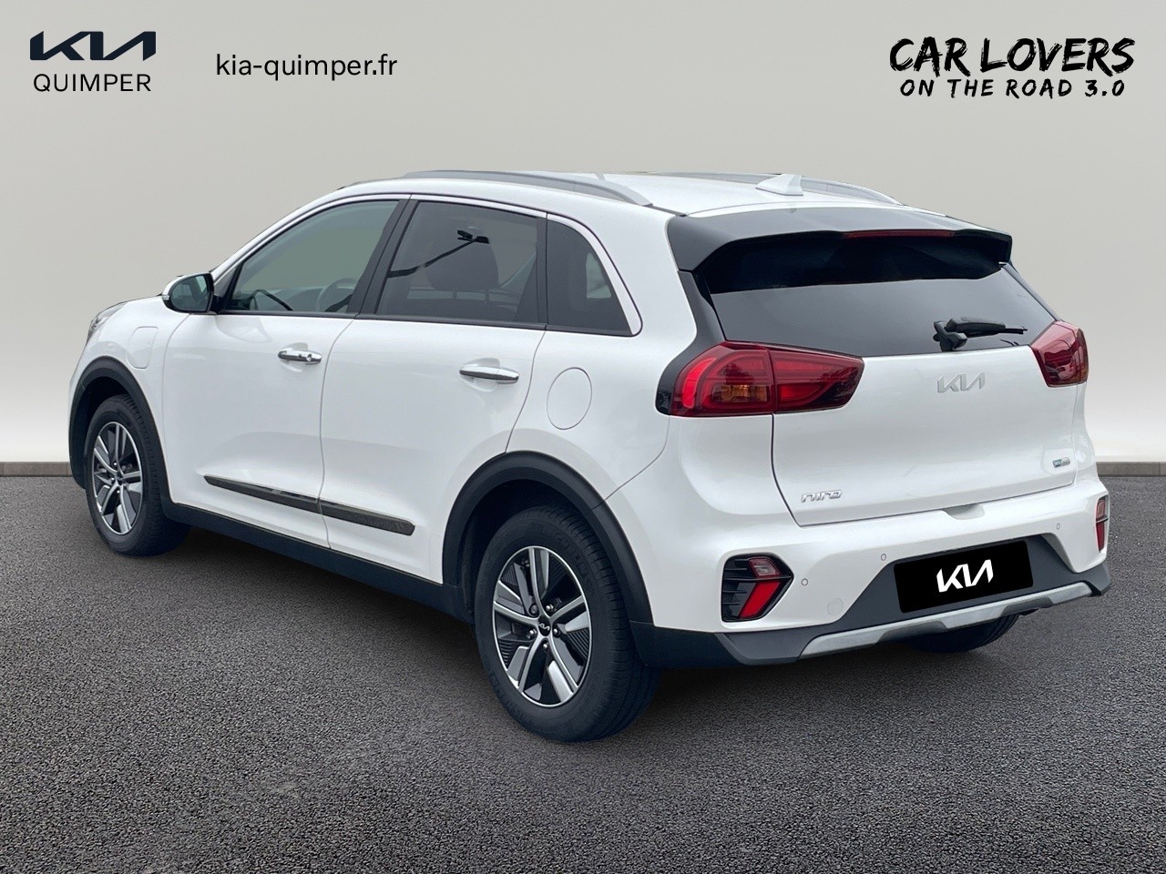 Kia NIRO PHEV LOUNGE