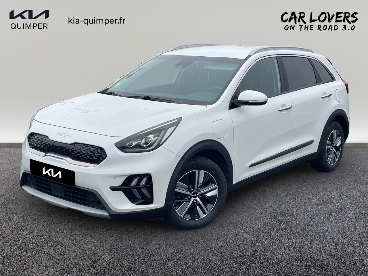 Kia NIRO PHEV LOUNGE