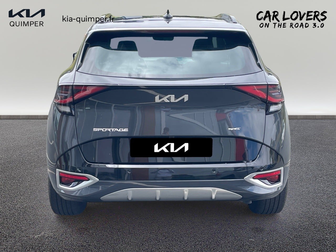 Kia SPORTAGE GTL PREM HEV MY25