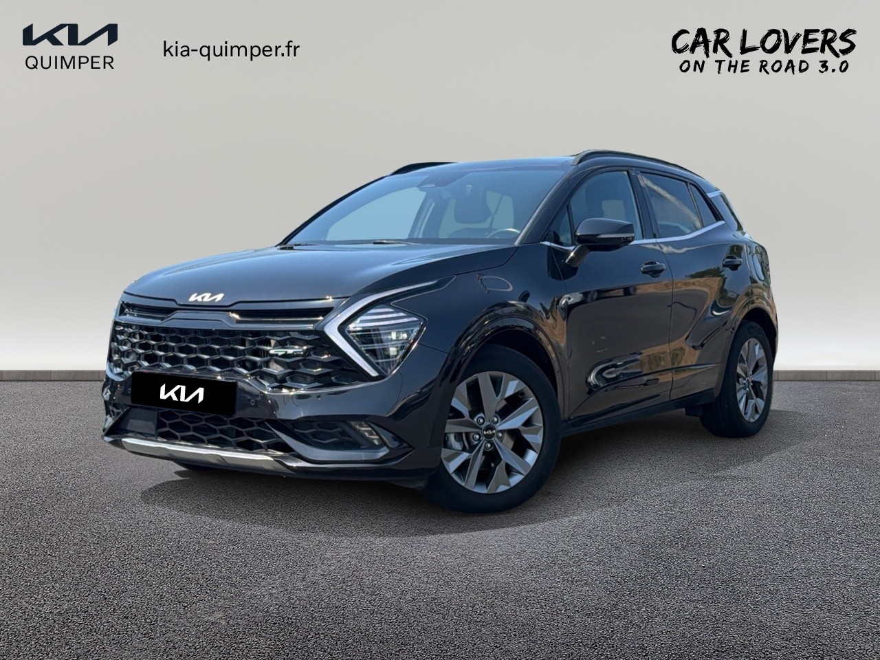 Kia SPORTAGE GTL PREM HEV 230 BVA6
