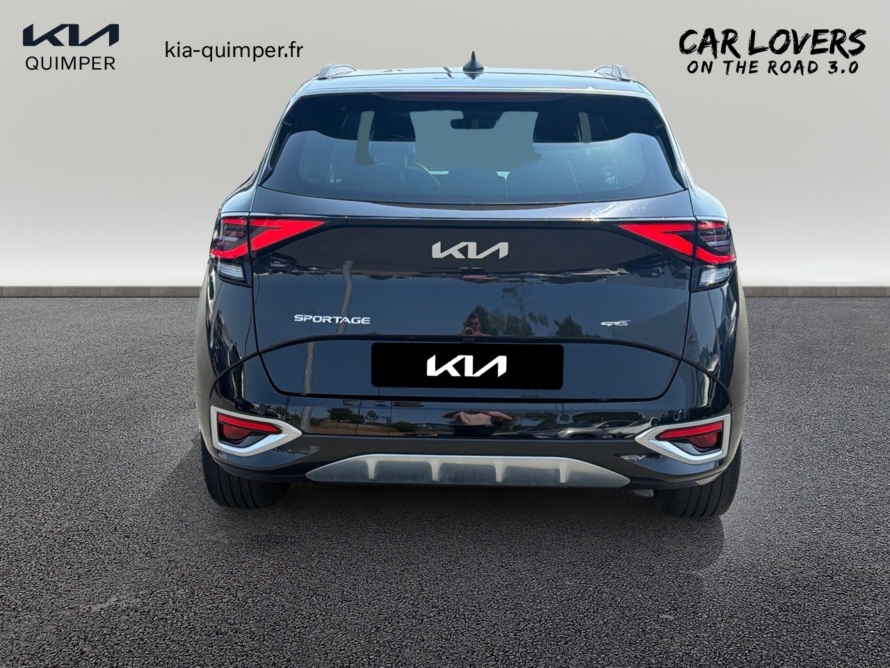Kia SPORTAGE GTL PREM HEV 230 BVA6