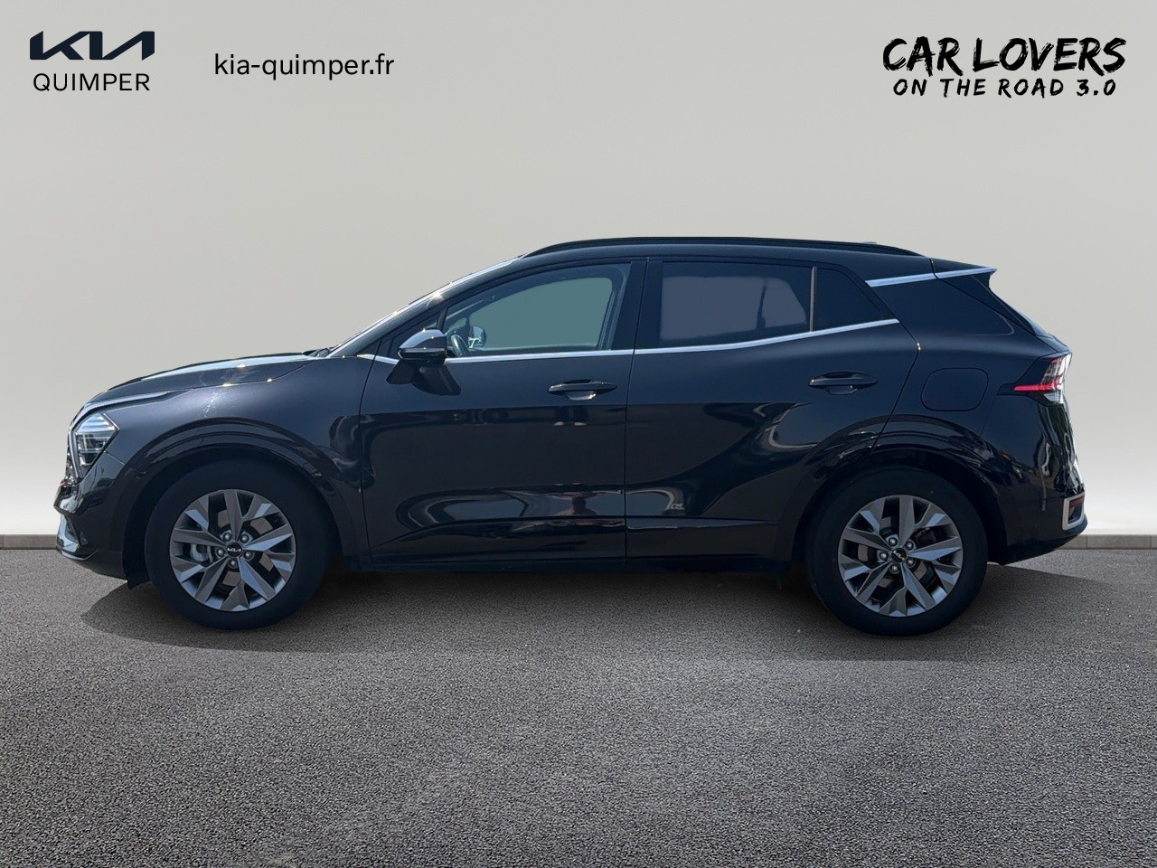 Kia SPORTAGE GTL PREM HEV 230 BVA6