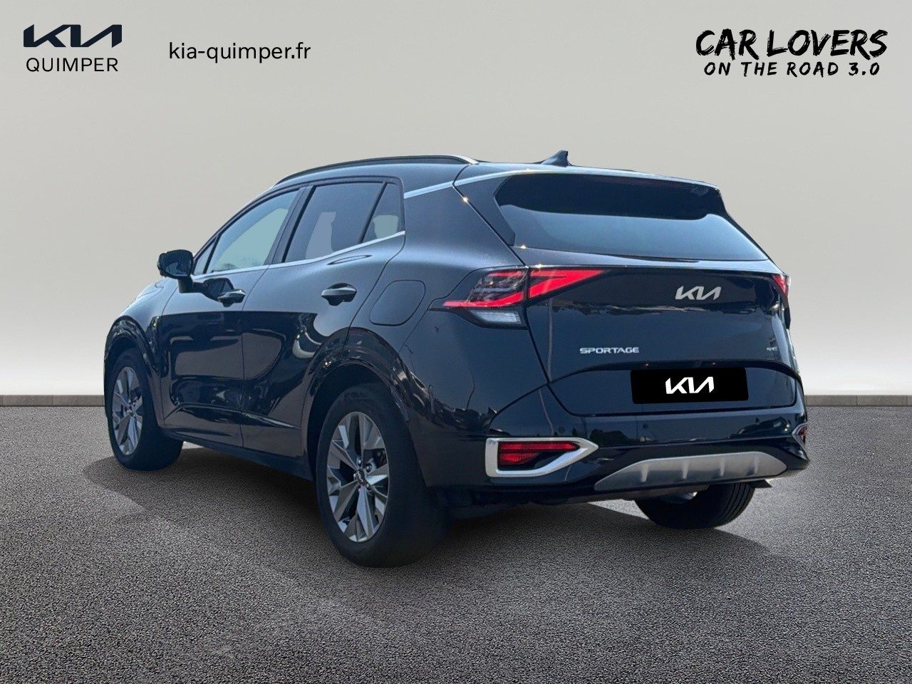 Kia SPORTAGE GTL PREM HEV 230 BVA6