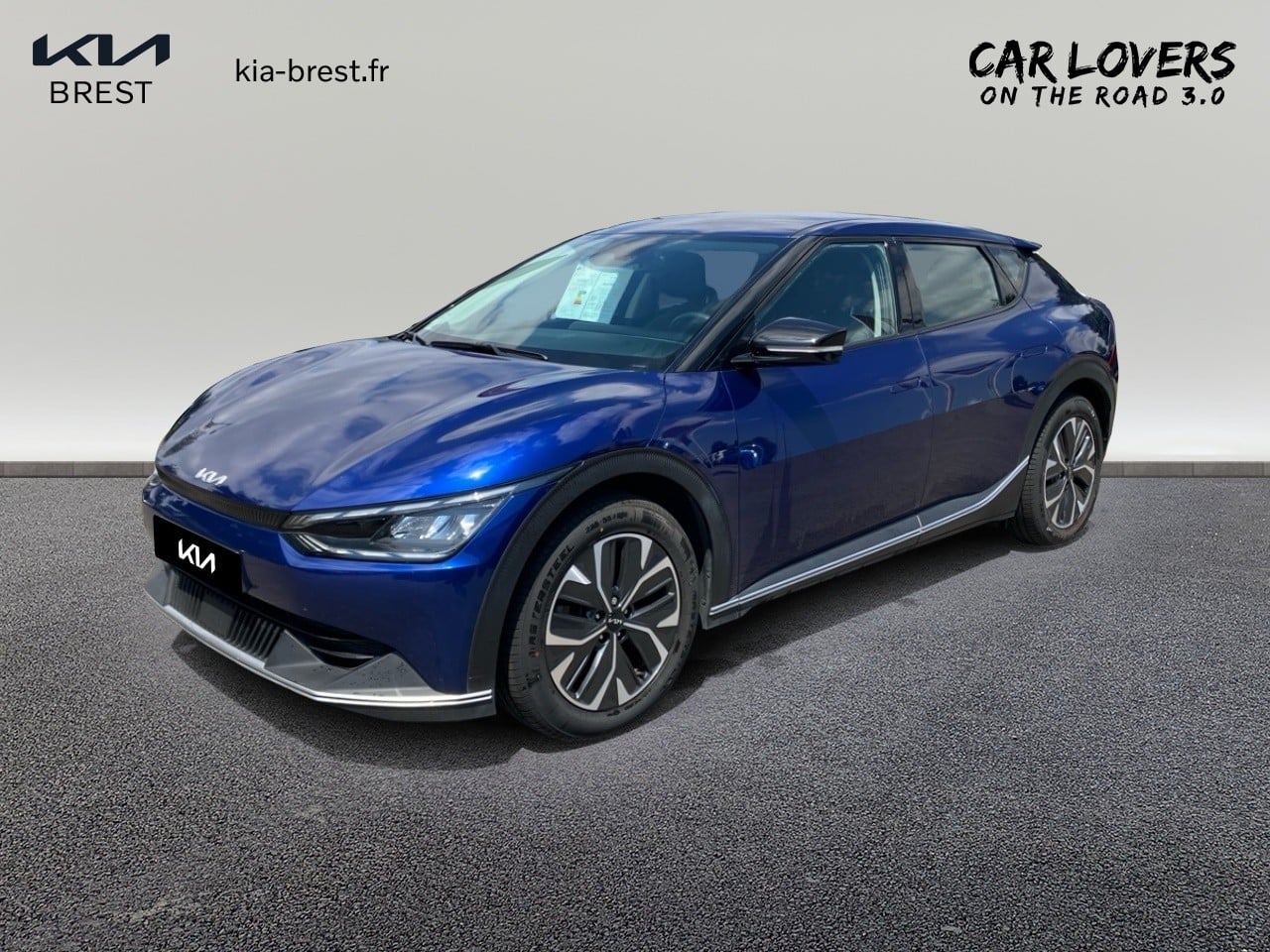 Kia EV6 ACTIVE 4X2