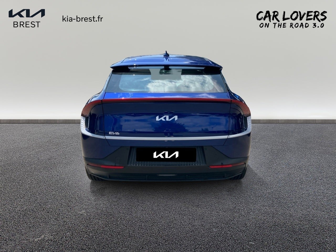 Kia EV6 ACTIVE 4X2