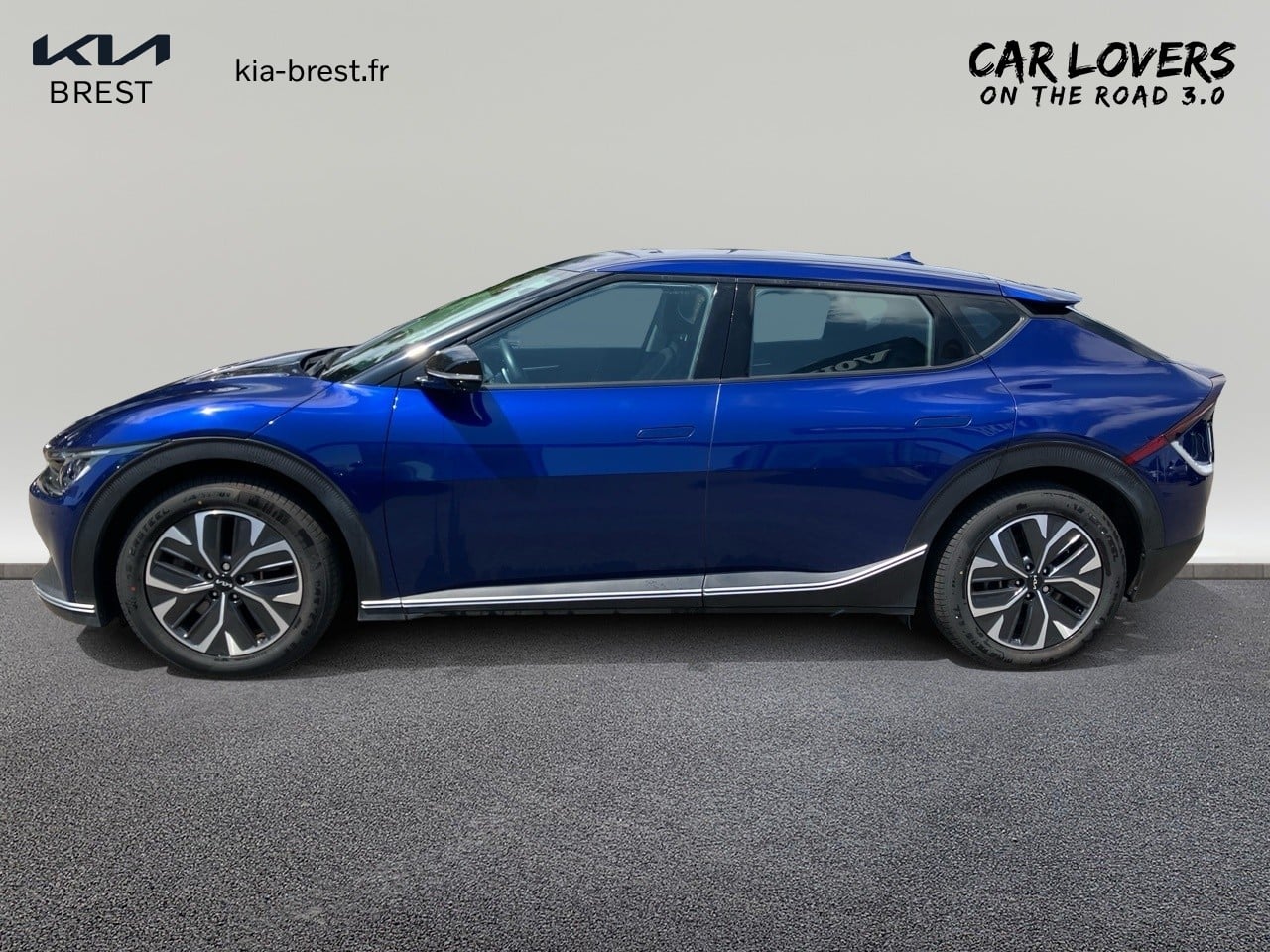 Kia EV6 ACTIVE 4X2