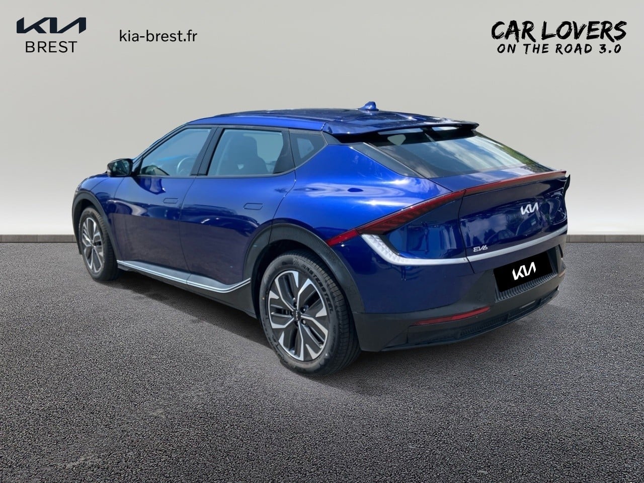 Kia EV6 ACTIVE 4X2