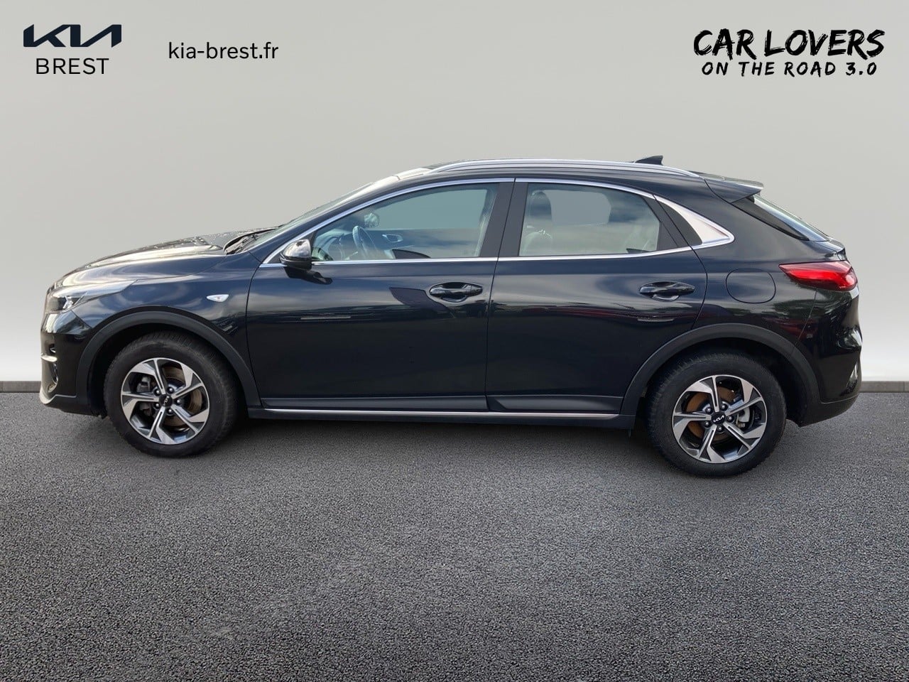 Kia XCEED ACTIVE TGDI 120 BVM6