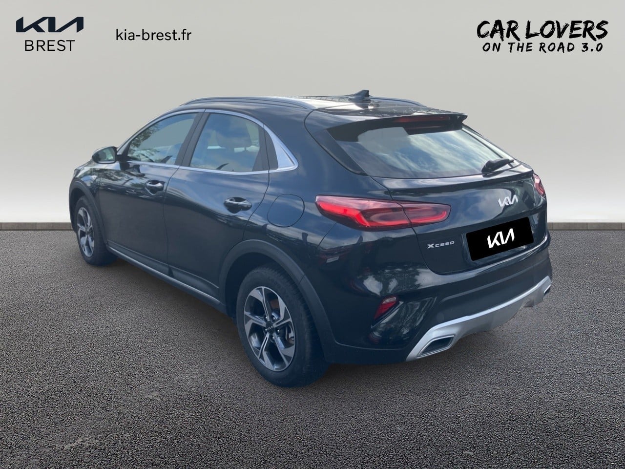 Kia XCEED ACTIVE TGDI 120 BVM6