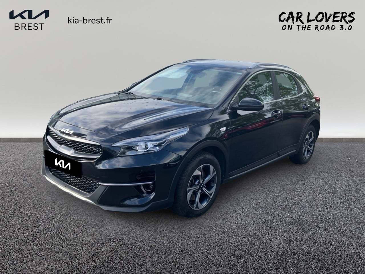 Kia XCEED ACTIVE TGDI 120 BVM6