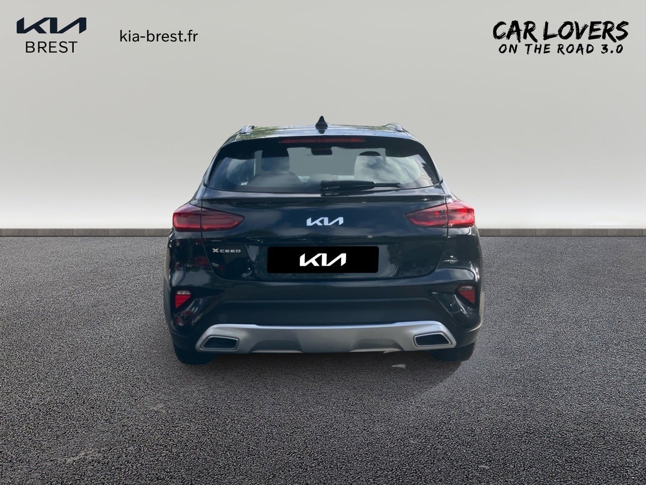 Kia XCEED ACTIVE TGDI 120 BVM6