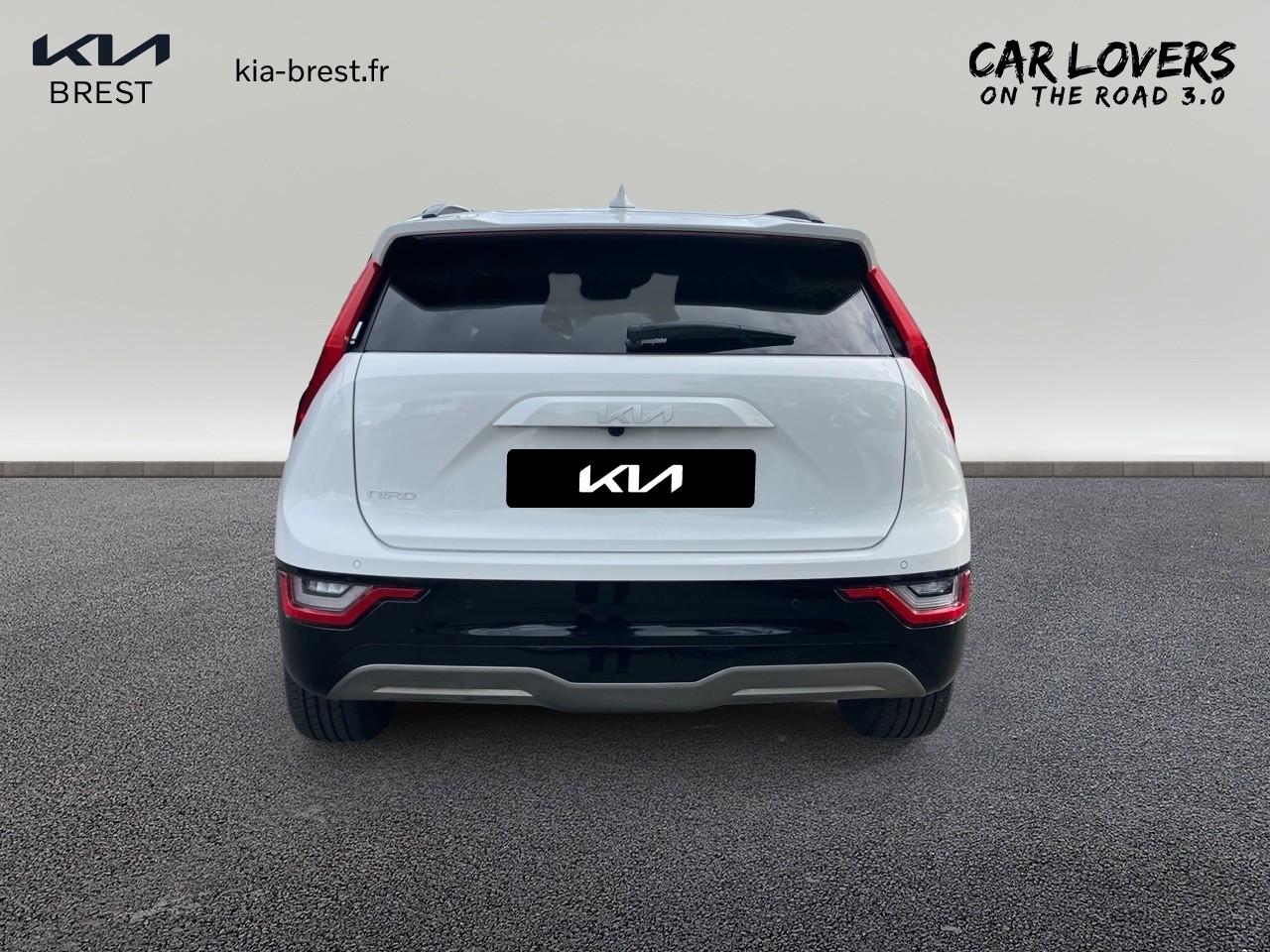 Kia NIRO EV PREM