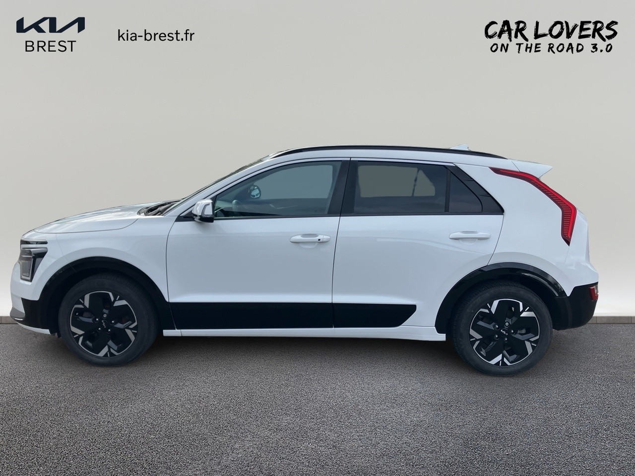 Kia NIRO EV PREM