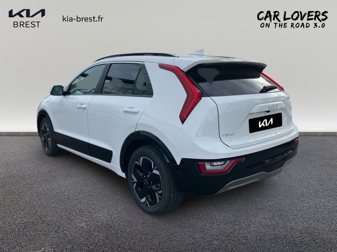 Kia NIRO EV PREM