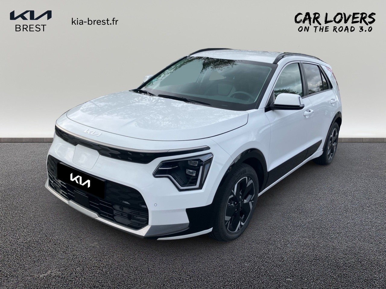 Kia NIRO EV PREM