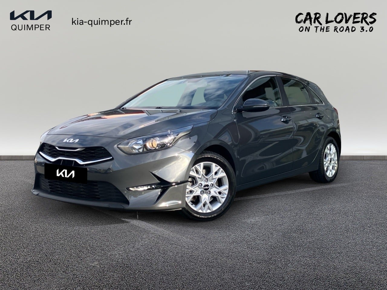 Kia CEED ACTIVE TGDI 120 BVM6