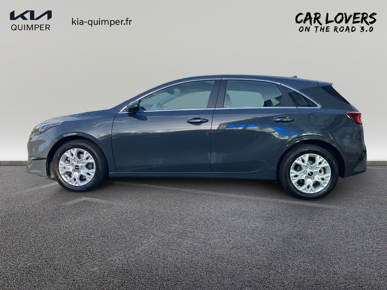 Kia CEED ACTIVE TGDI 120 BVM6