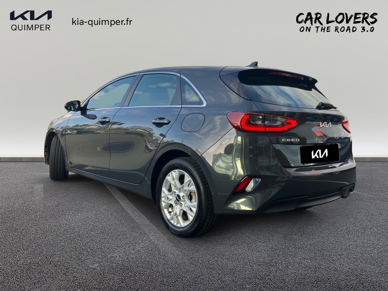 Kia CEED ACTIVE TGDI 120 BVM6