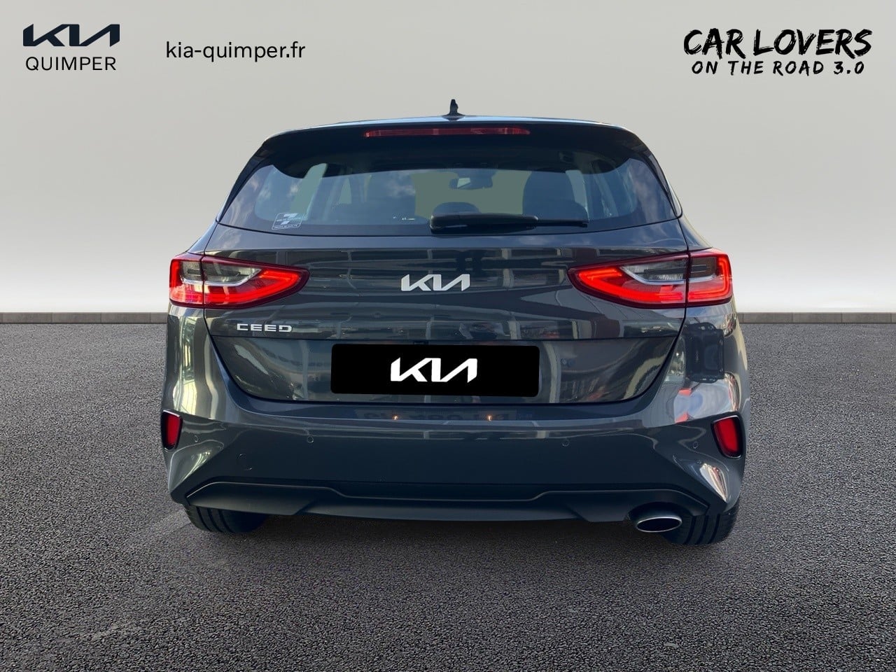Kia CEED ACTIVE TGDI 120 BVM6