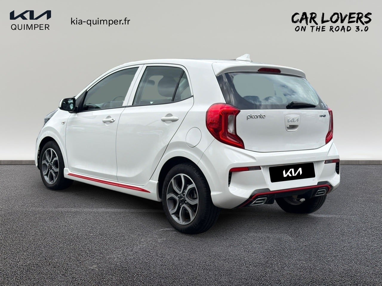 Kia PICANTO DPI 67 ISG BVM5 GT LINE