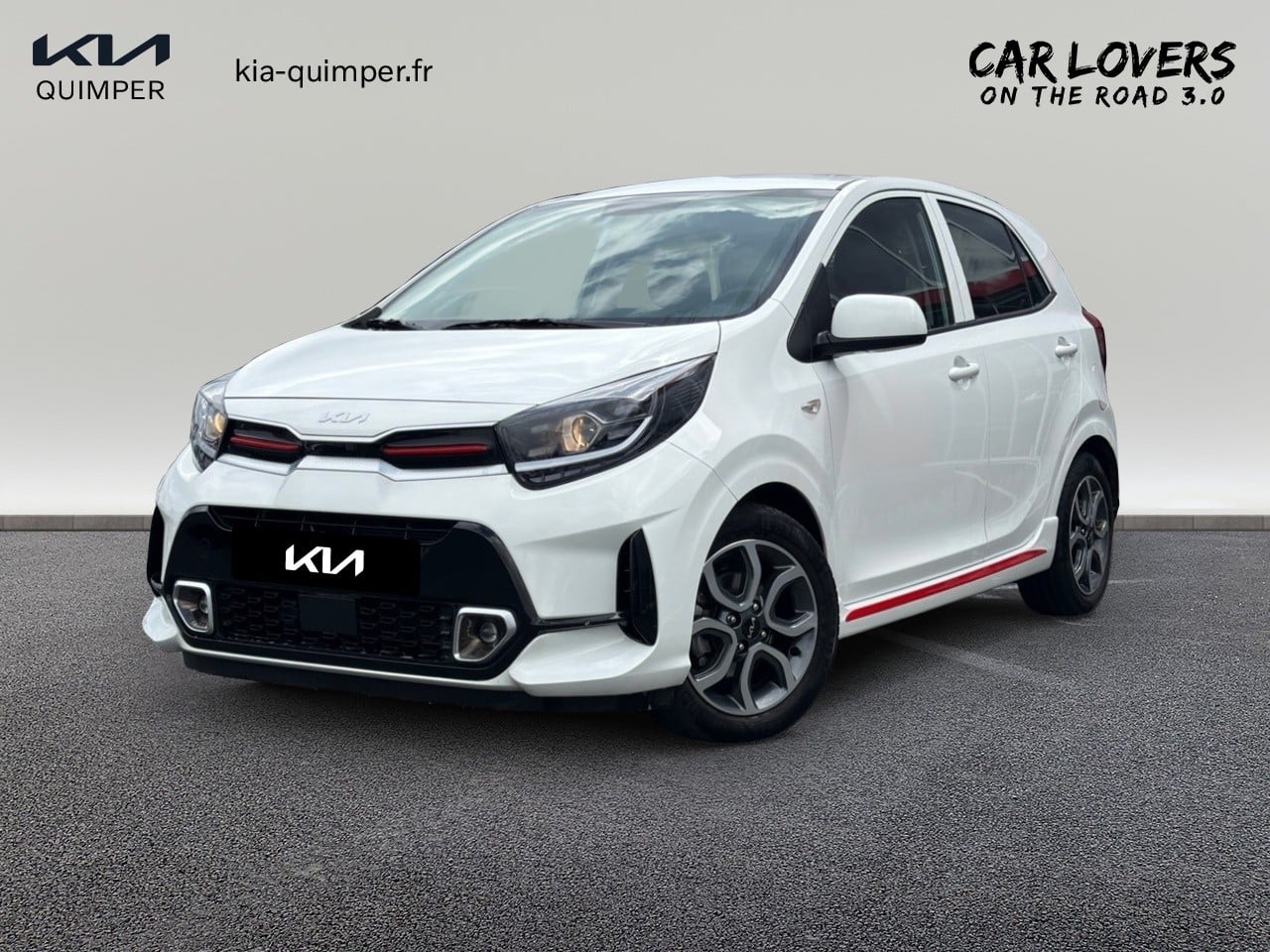 Kia PICANTO DPI 67 ISG BVM5 GT LINE