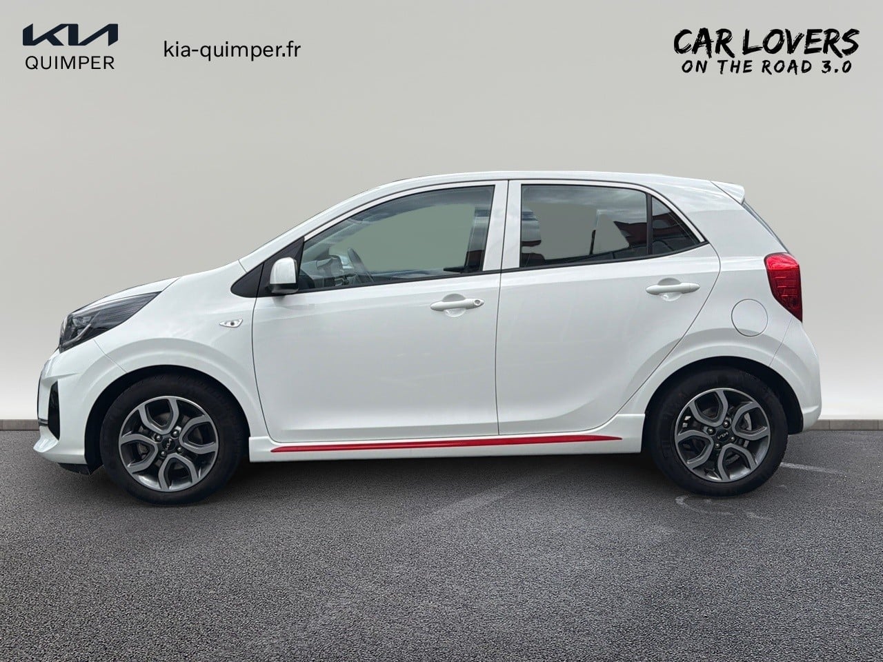 Kia PICANTO DPI 67 ISG BVM5 GT LINE