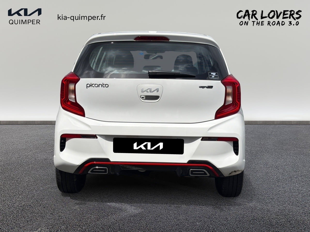 Kia PICANTO DPI 67 ISG BVM5 GT LINE
