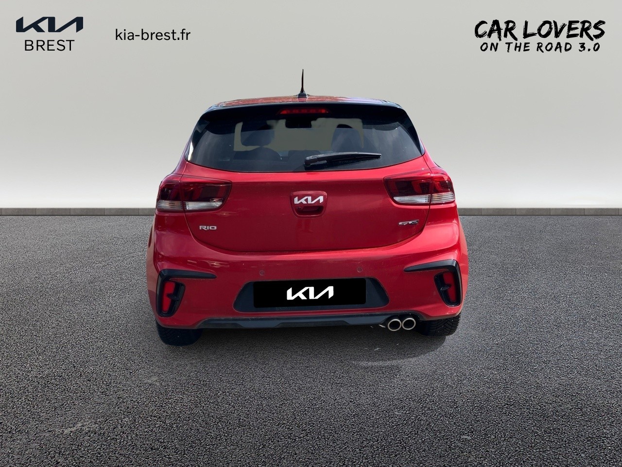 Kia RIO GTL TGDI MHEV 100 IBVM6