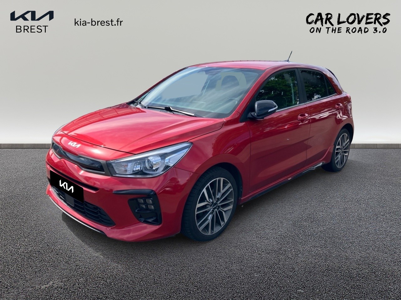 Kia RIO GTL TGDI MHEV 100 IBVM6