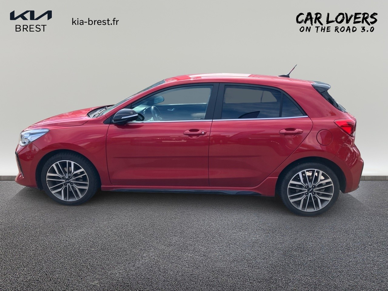 Kia RIO GTL TGDI MHEV 100 IBVM6