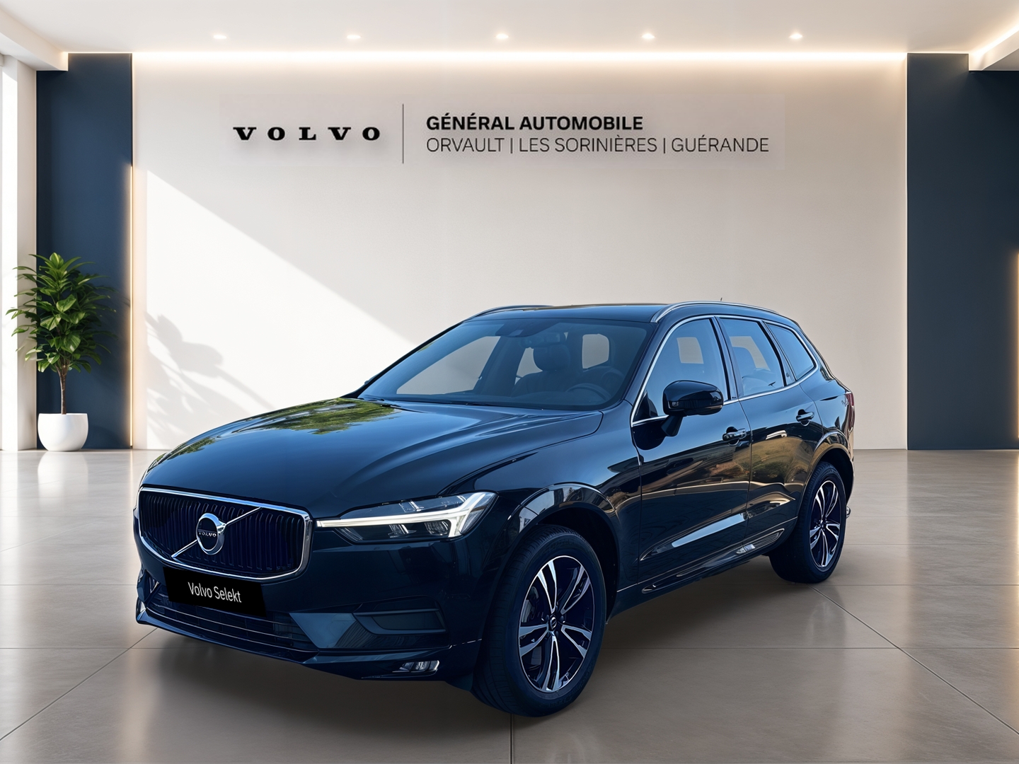 VOLVO XC60