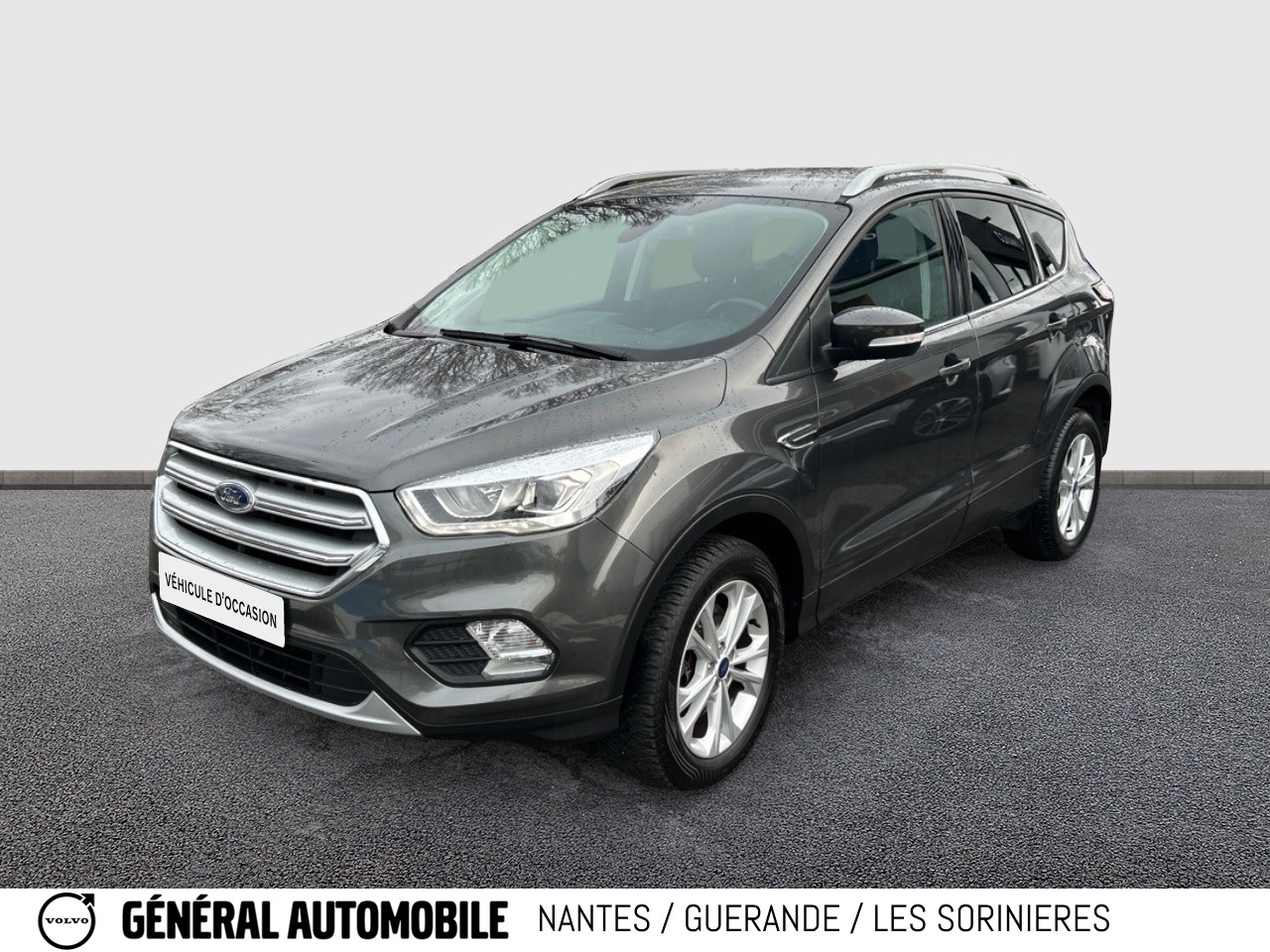 FORD KUGA