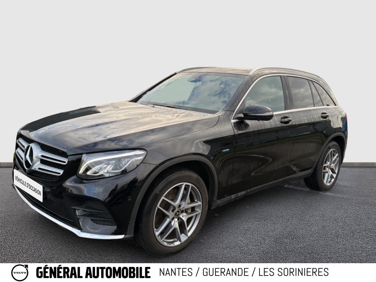 MERCEDES CLASSE GLC