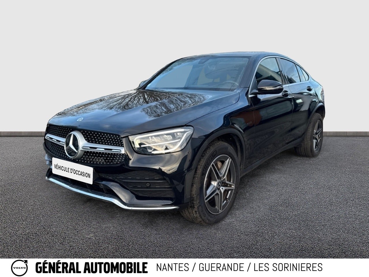 MERCEDES CLASSE GLC