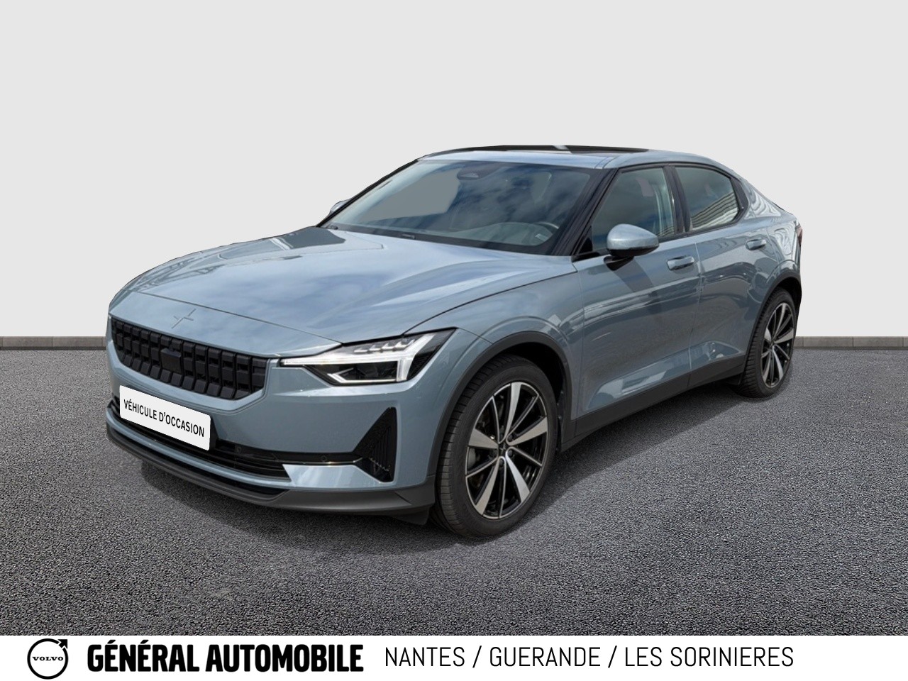 POLESTAR POLESTAR 2