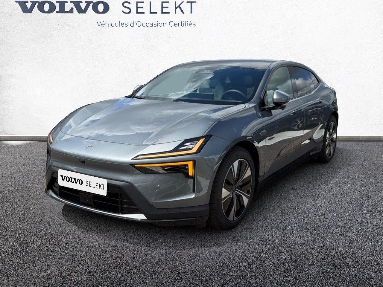 POLESTAR POLESTAR 4
