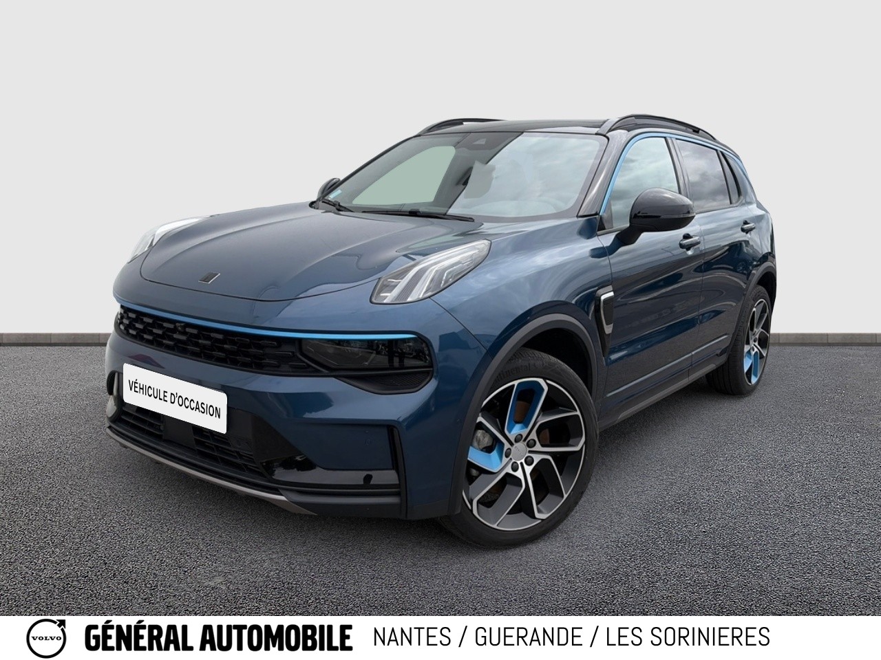 LYNK & CO 01