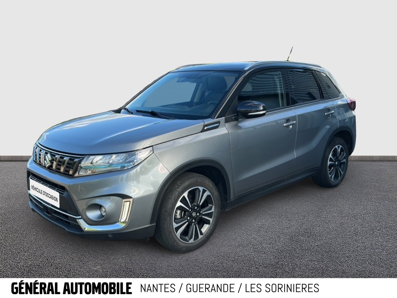SUZUKI VITARA