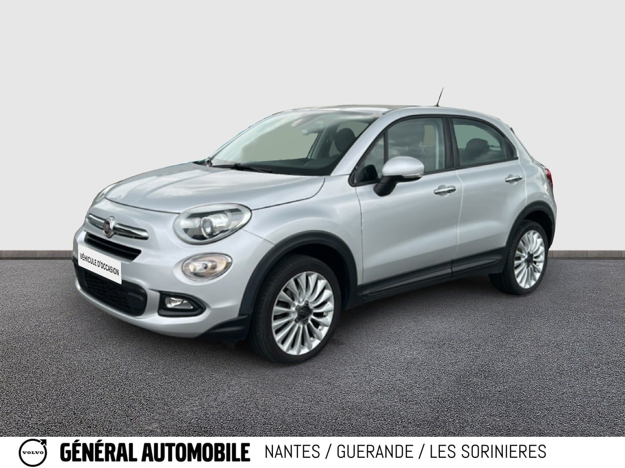 FIAT 500X