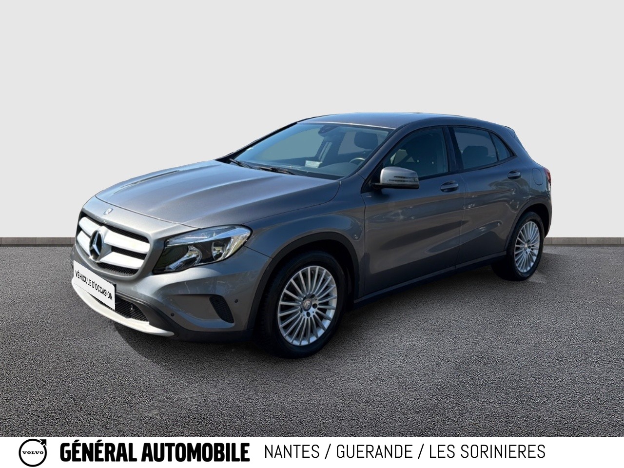 MERCEDES CLASSE GLA