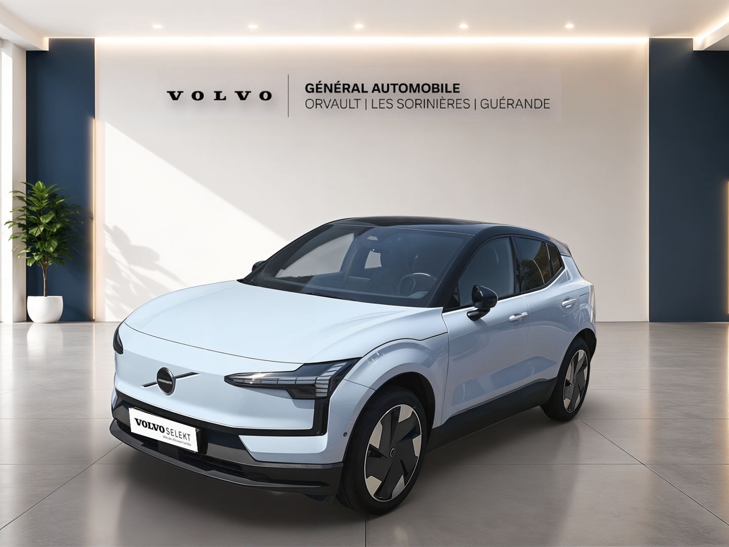 VOLVO EX30