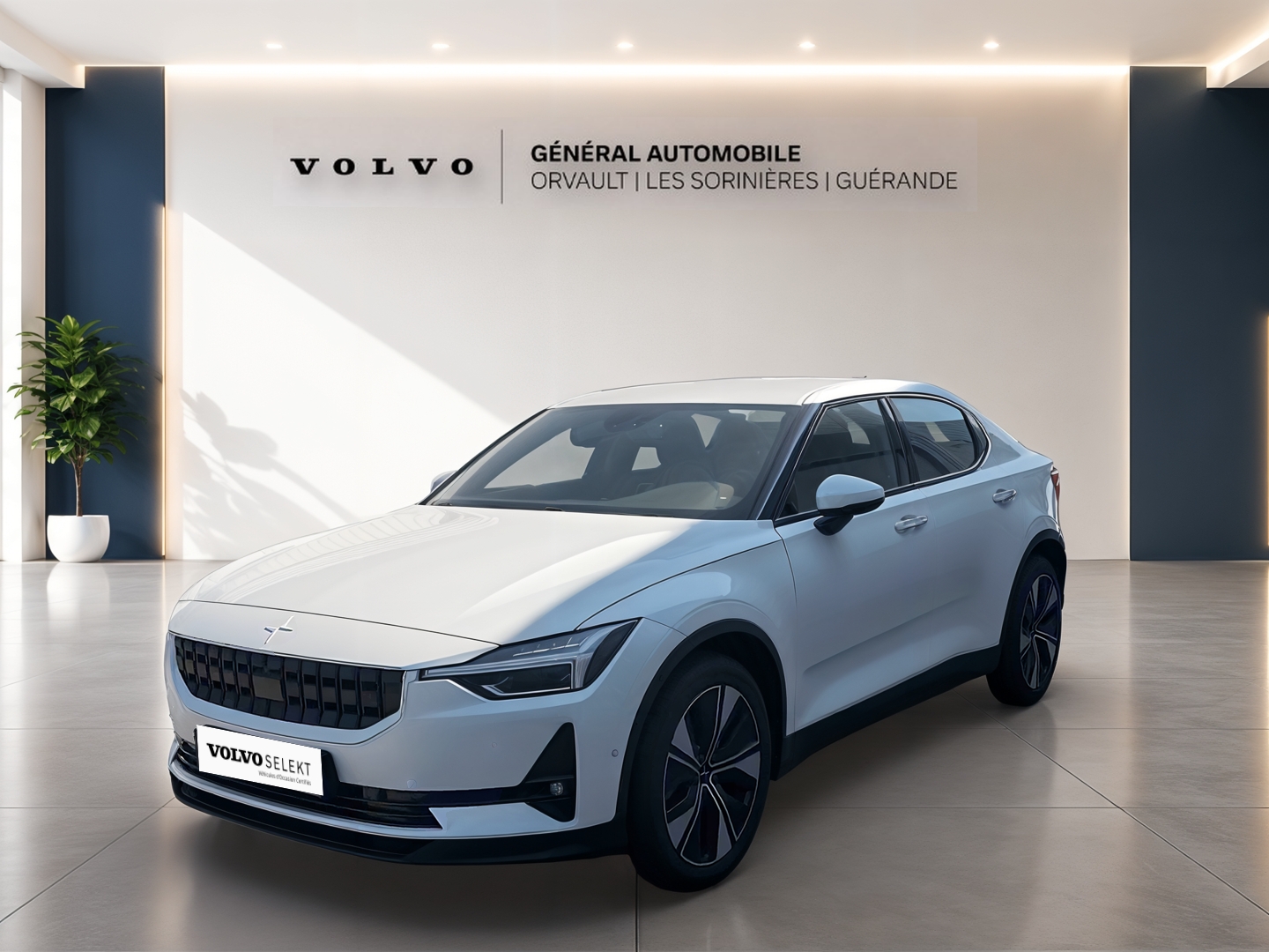 POLESTAR POLESTAR 2