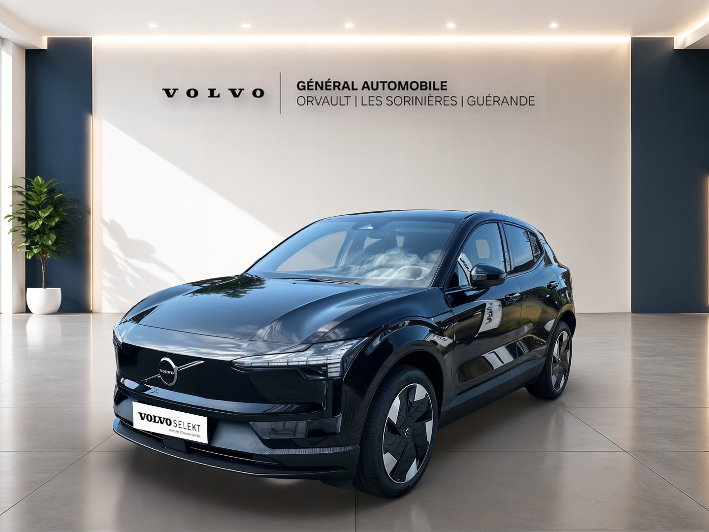 VOLVO EX30
