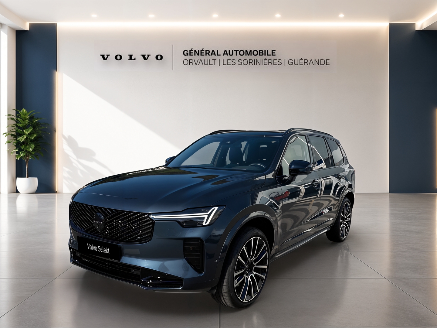 VOLVO 