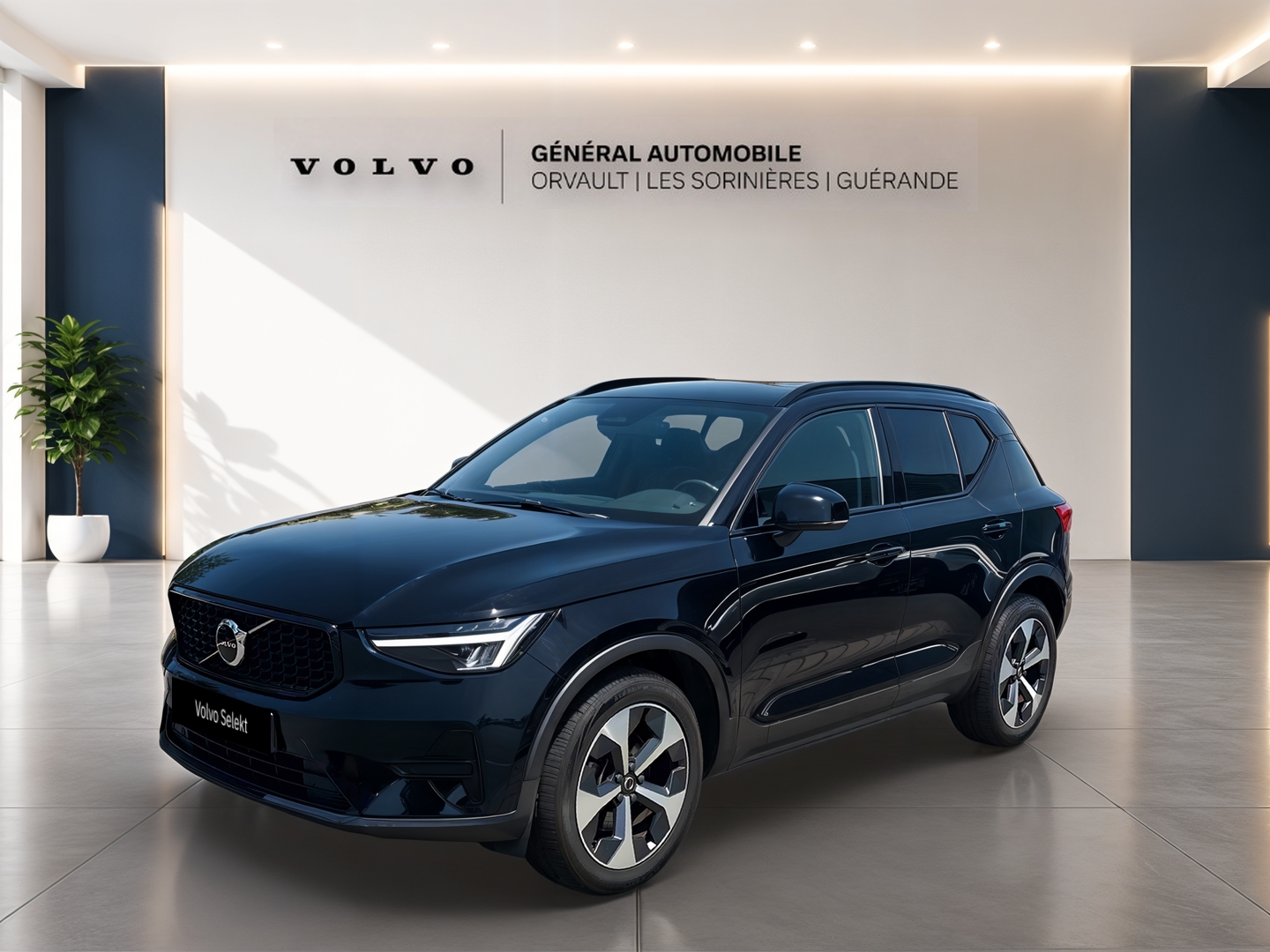 VOLVO XC40