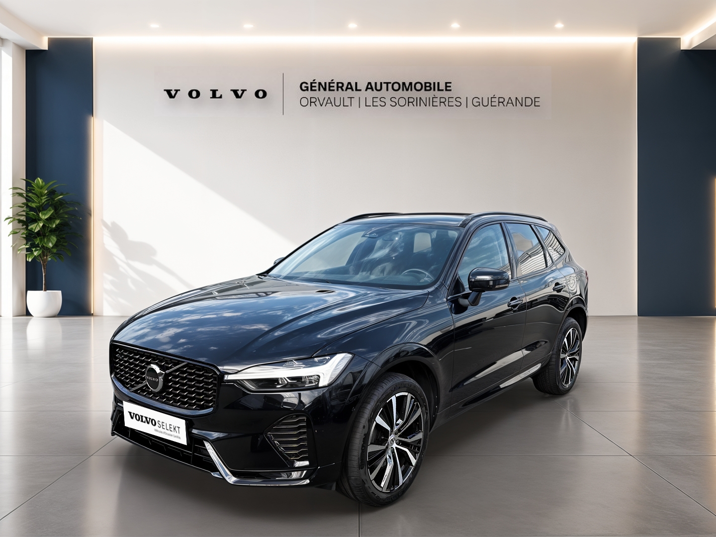 VOLVO XC60